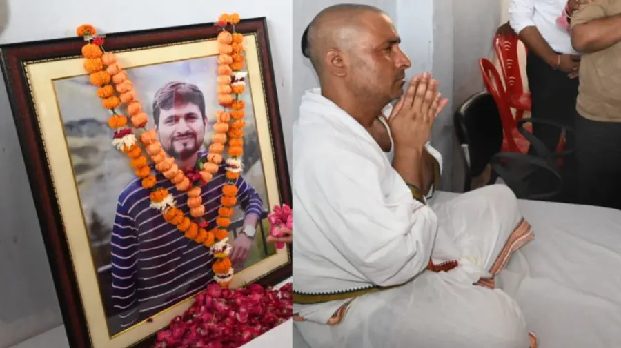 shubham father reaction on operation sindoor