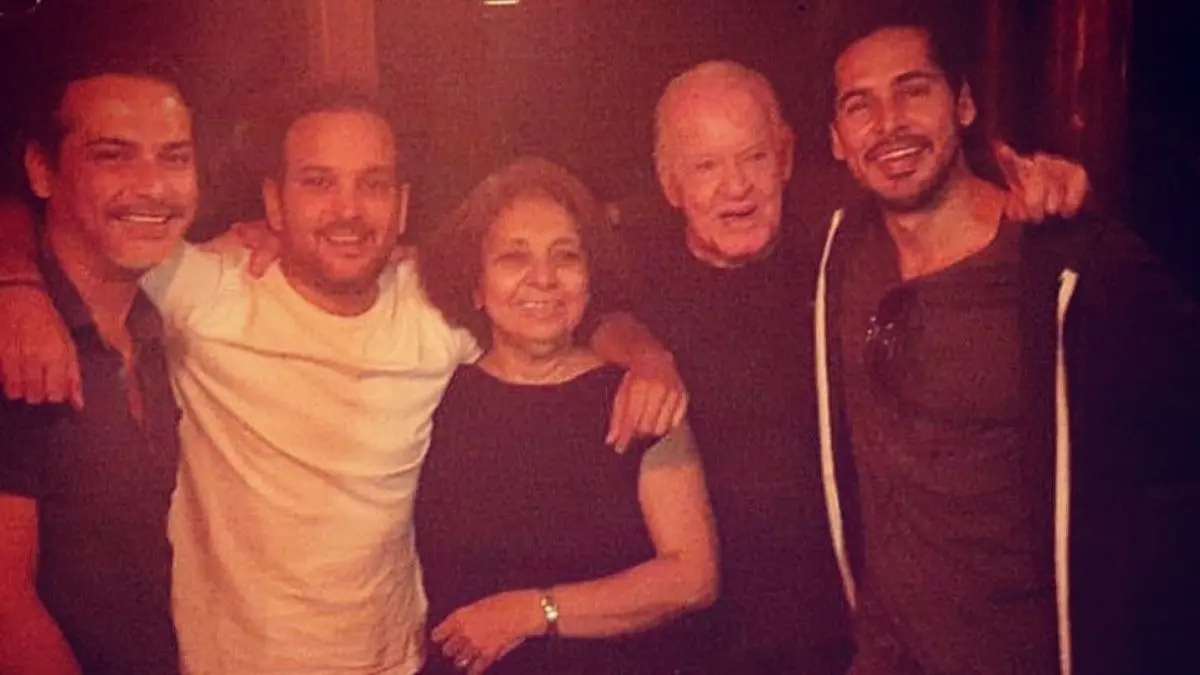Dino Morea's Father Ronnie Morea Dies, Actor Pens Heartfelt Tribute To His 'Mentor': Until We Meet Again Dino Morea With His Father Ronnie Morea