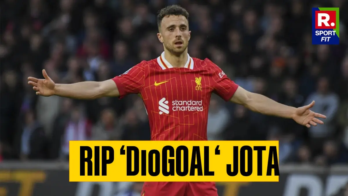 Diogo Jota passes away in tragic car accident