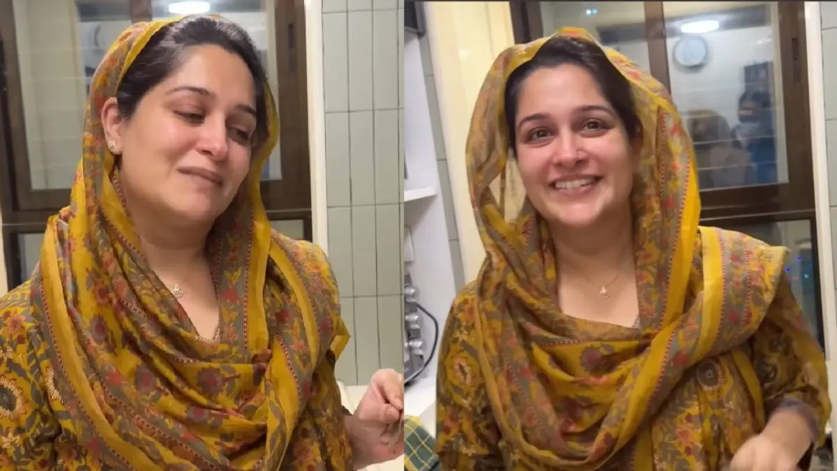 लिवर कैंसर सर्जरी के बाद पहली बार किचन में घुसीं दीपिका कक्कड़, हुईं इमोशनल, बोलीं- गिल्ट हो रहा था… Dipika Kakar