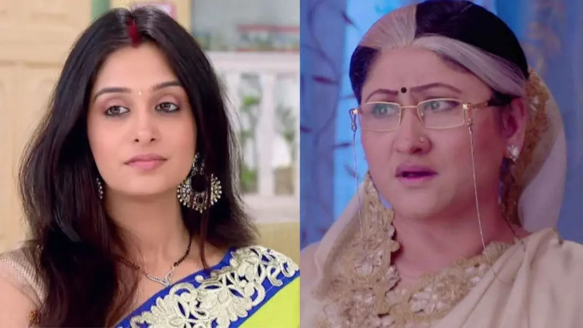 Dipika Kakkar onscreen mother in law