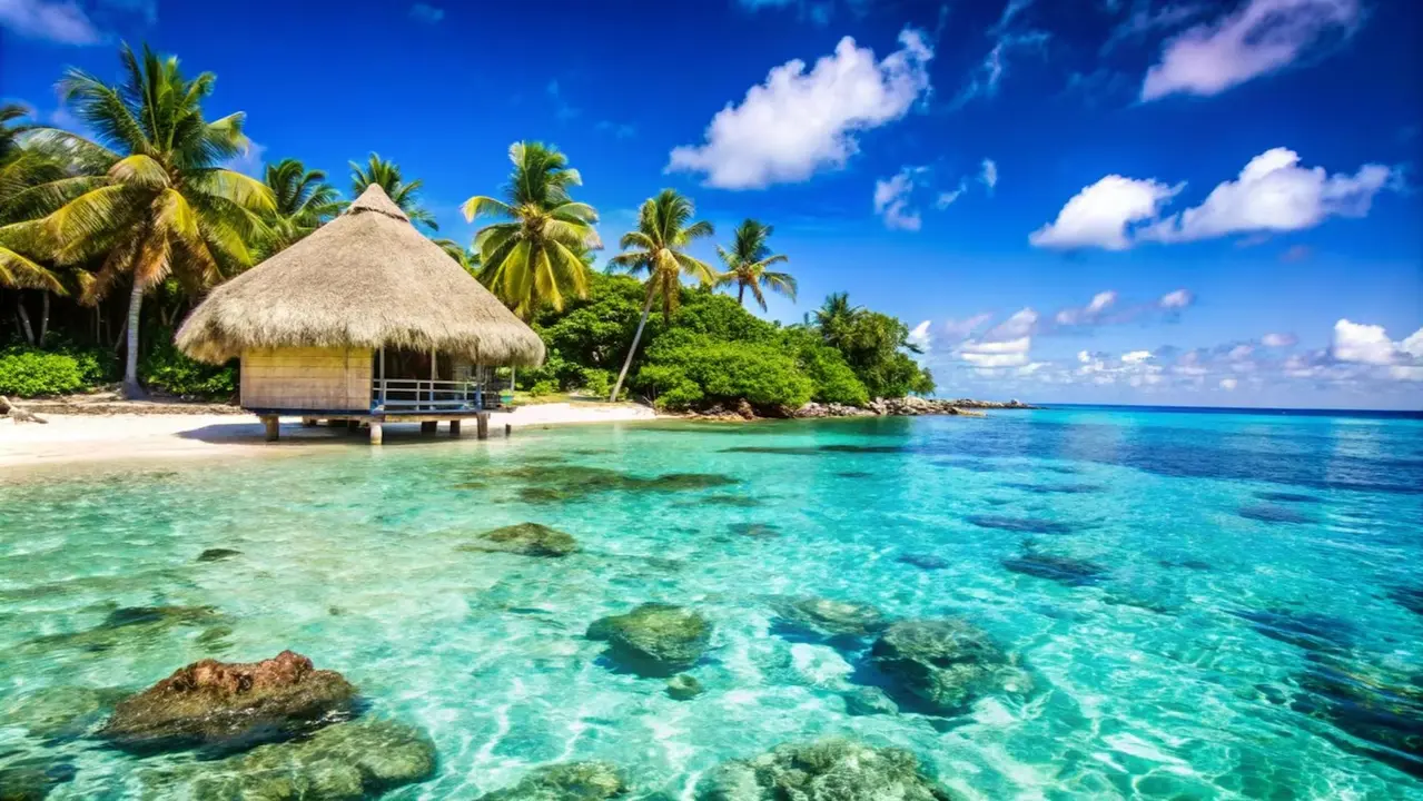 Direct flight from Mumbai to this Exotic Island