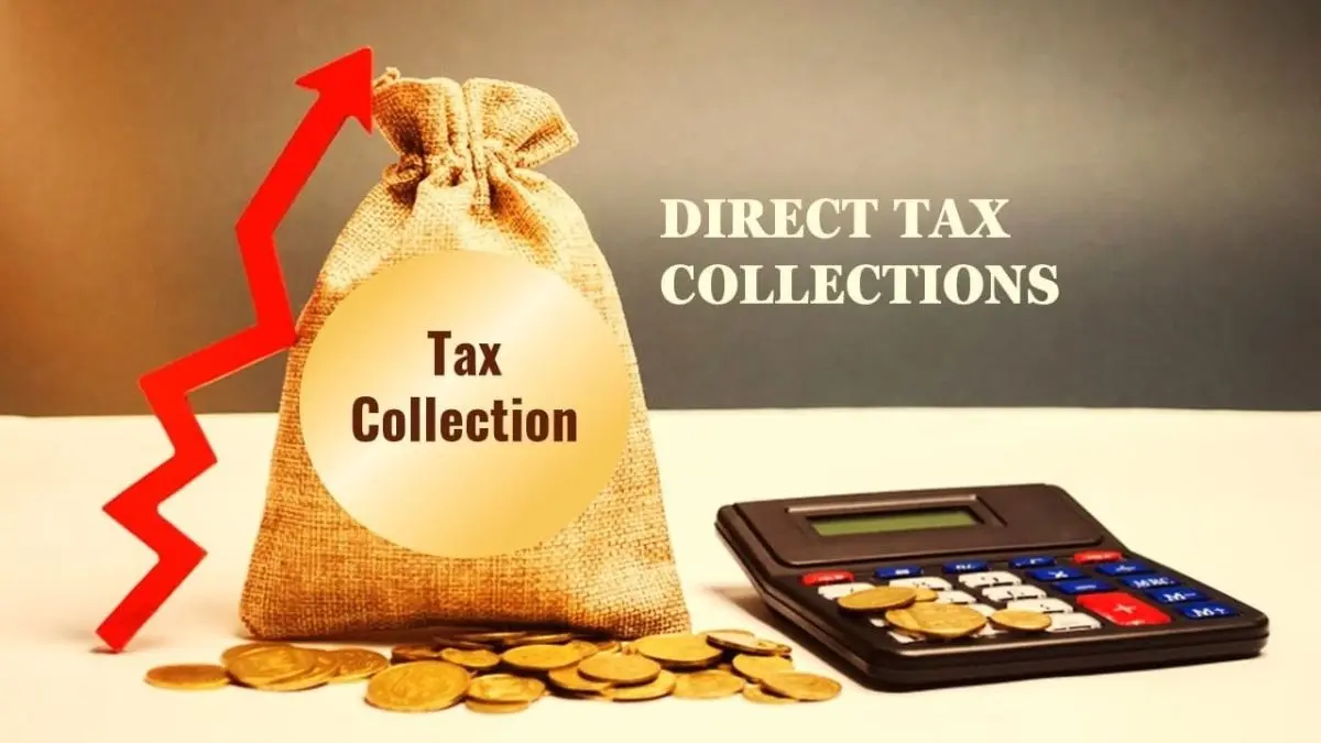 Direct Tax Collections