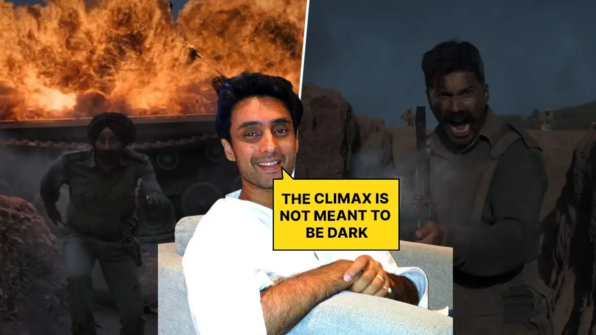Poor VFX Or Lighting Issue? Border 2 Director Breaks Silence On Film's 'Dark Climax' Director Anurag Singh addressed criticism of Border 2 climax scenes