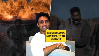 Poor VFX Or Lighting Issue? Border 2 Director Breaks Silence On Film's 'Dark Climax' Director Anurag Singh addressed criticism of Border 2 climax scenes