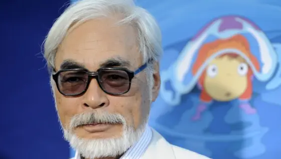 Japanese Anime Director Hayao Miyazaki Honoured With Prestigious Ramon Magsaysay Award Director Hayao Miyazaki