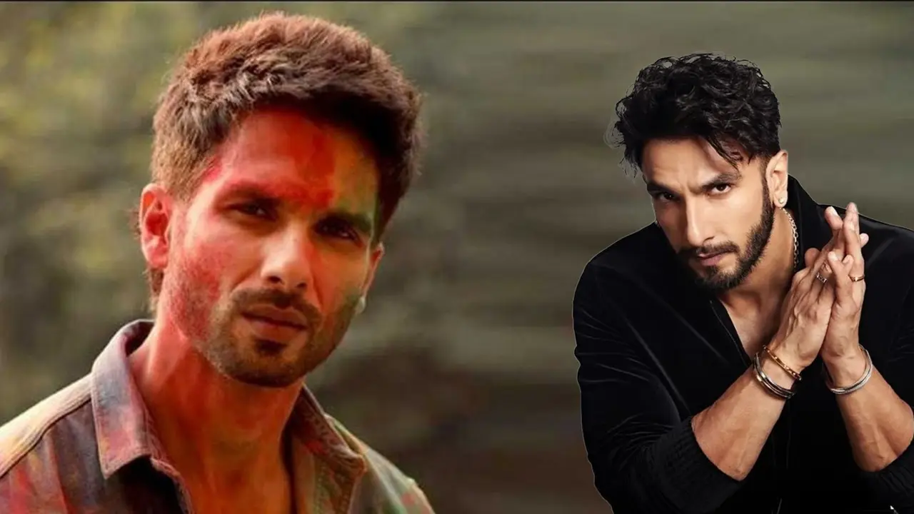 Director Sandeep Reddy Vanga wanted to make Kabir Singh with Ranveer Singh initially