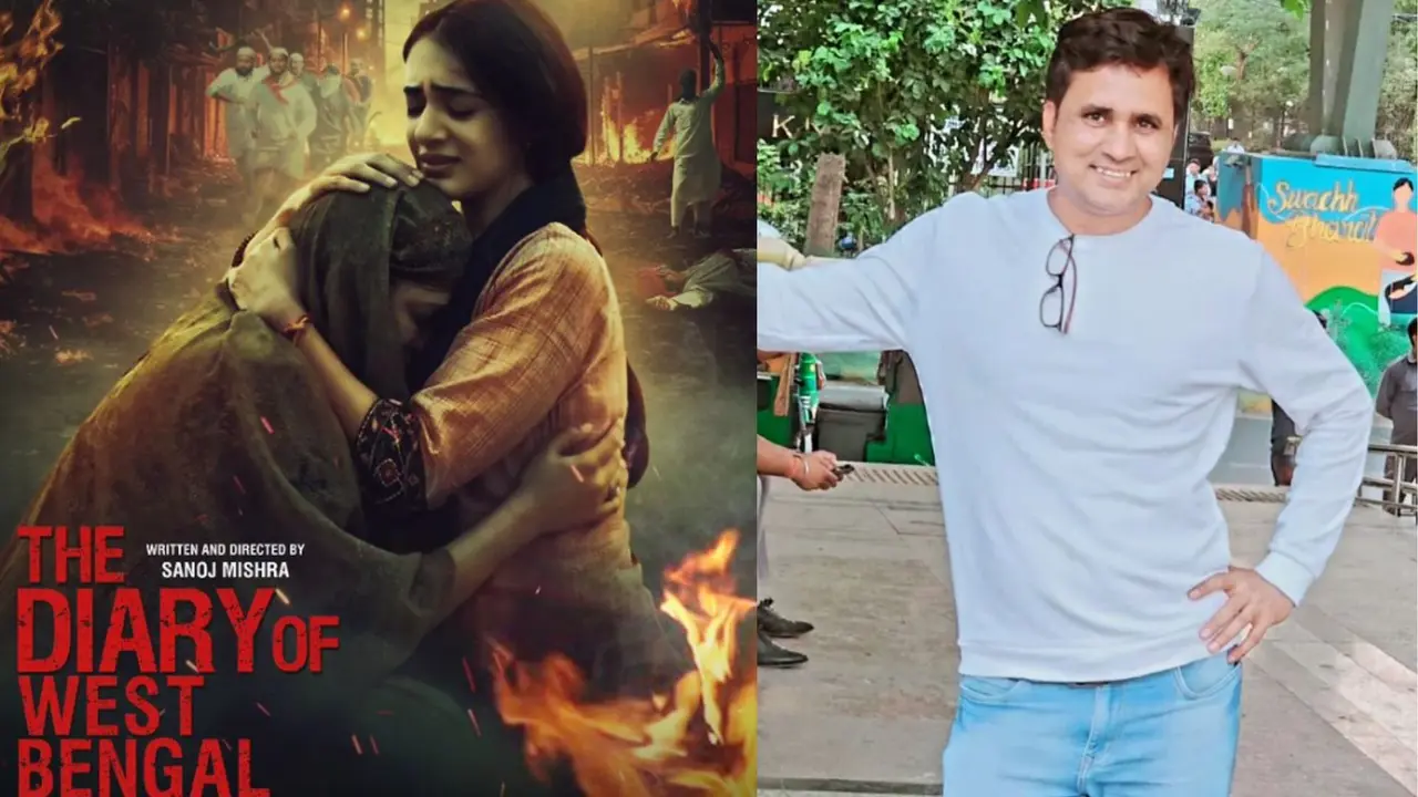 Director Sanoj Mishra Missing News