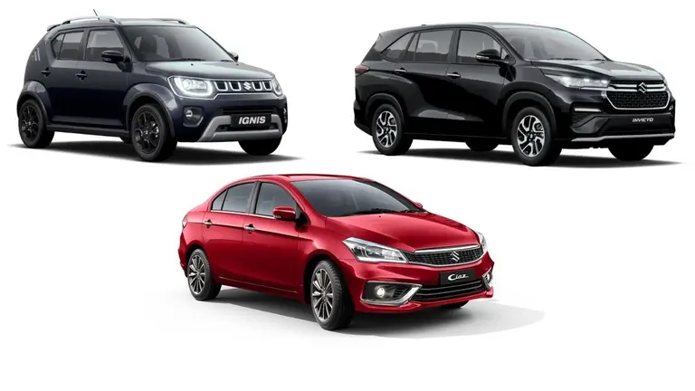 Looking to Buy Maruti Suzuki Nexa Car in January 2026? Here’s How Much You Can Save Discount on Maruti Suzuki Nexa Car