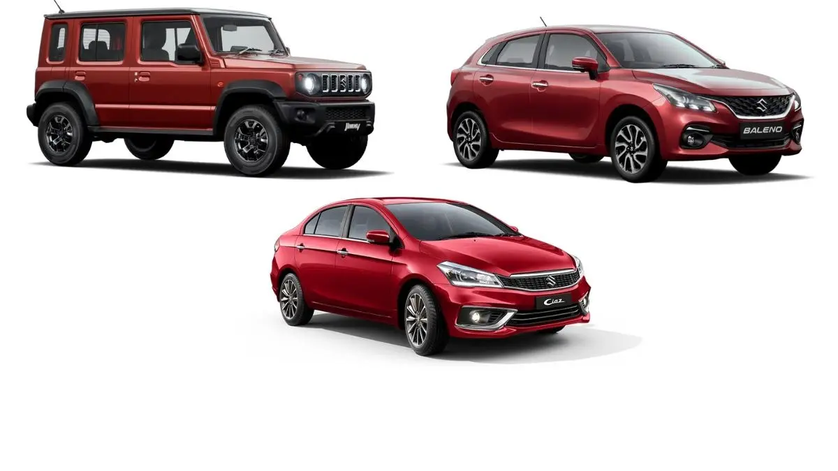 Maruti Suzuki Nexa Cars Discount in November 2025 Discount on Maruti Suzuki Nexa Cars