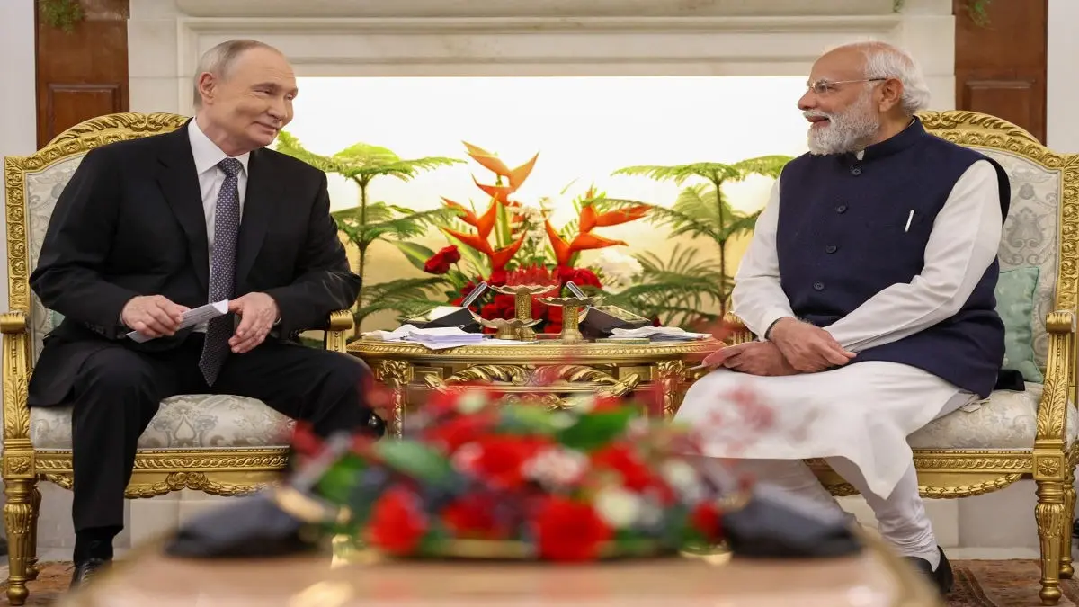 President Putin invites PM Modi for 24th India-Russia Annual Summit