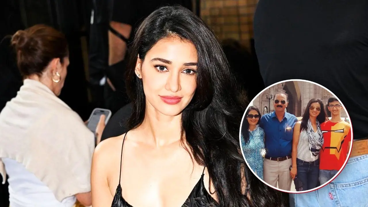 Disha Patani attended New York Fashion Week in Manhattan