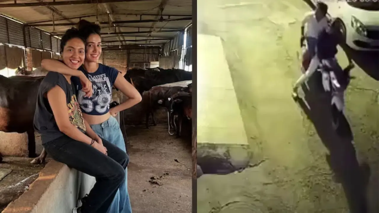 Disha Patani Firing Case