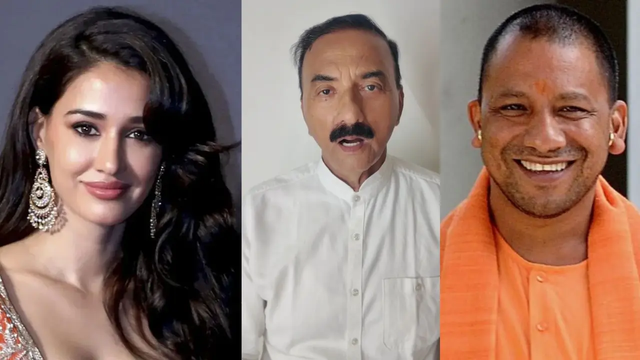 Disha Patani House Firing Incident