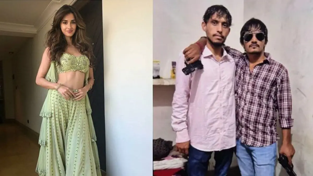 Disha Patani's Bareilly House Shooting: 2 Shooters Of Goldy Brar Gang Involved In Firing Killed In Encounter, 4 Cops Injured