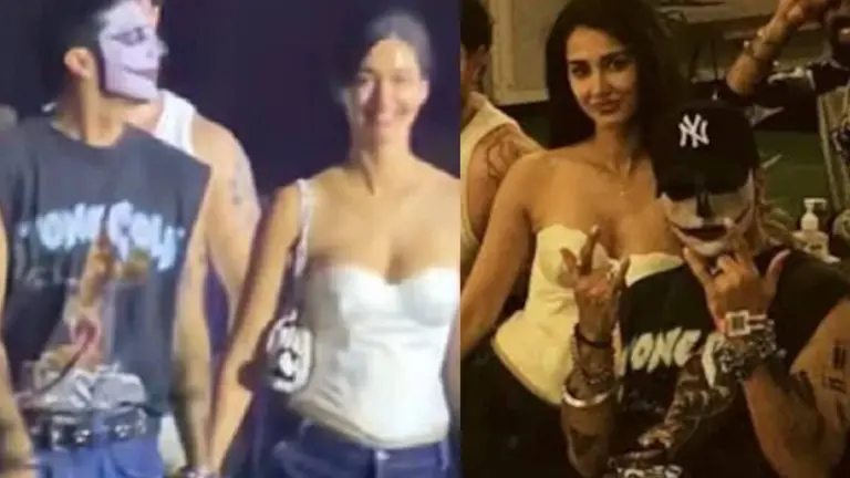 दिशा पाटनी को दिल दे बैठे तलविंदर? डेटिंग रूमर्स पर सिंगर ने तोड़ी चुप्पी, बोले- प्यार में पड़ रहा हूं Disha Patani-Talwinder