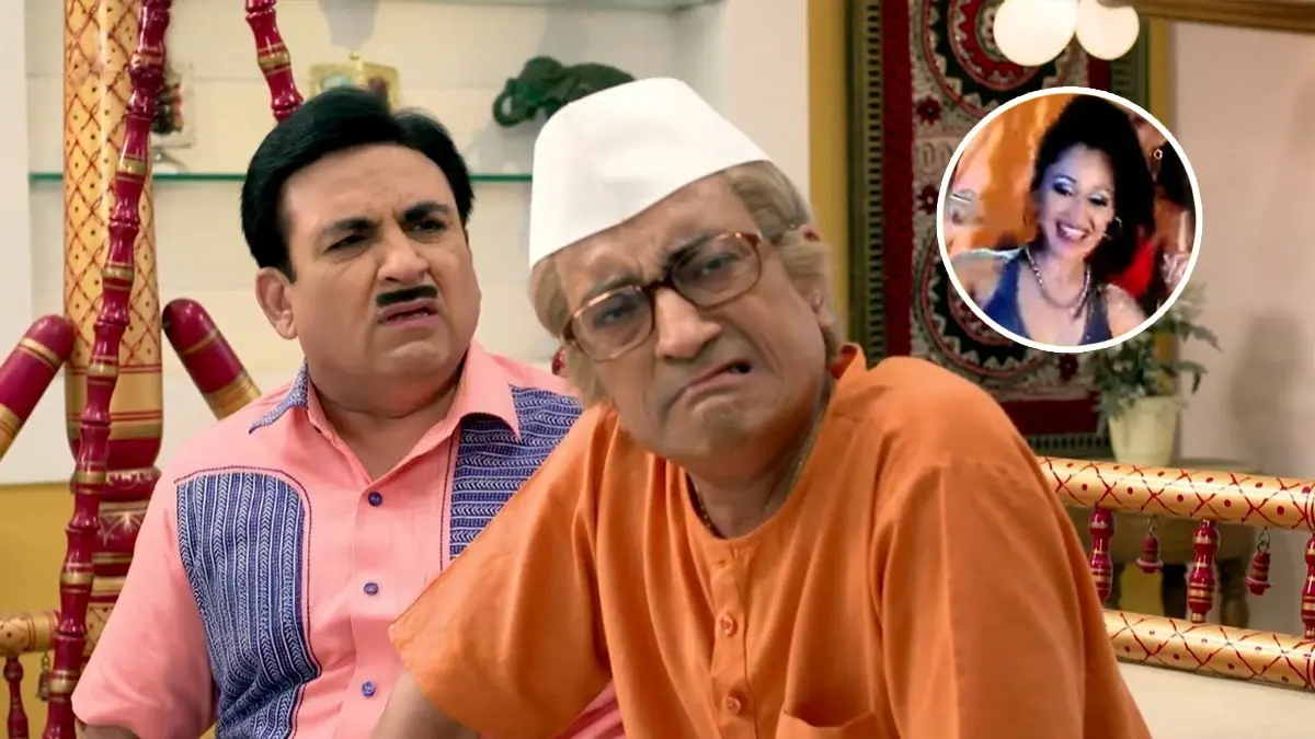 Disha Vakani played the role of Dayaben in Taarak Mehta Ka Ooltah Chashmah
