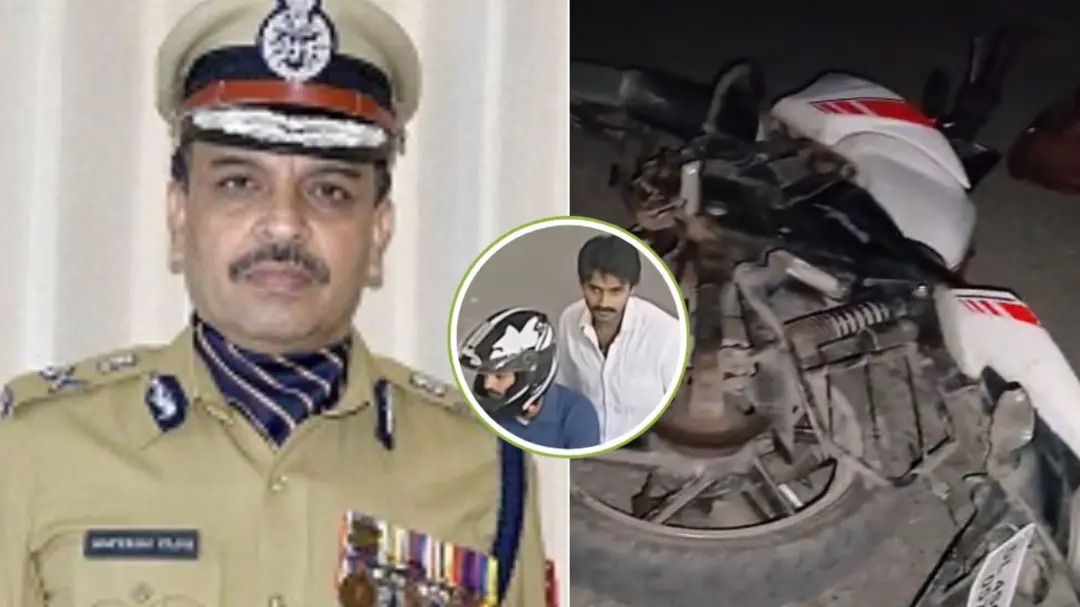 Disha Patani Firing Case