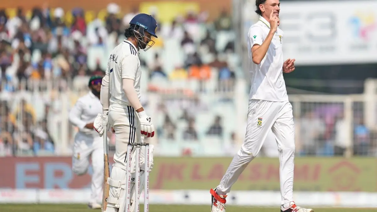 'They Will Run Out Of Patience With Him': Ex-cricketer Warns Team India Star After Subpar Performance In Ind vs SA Tests Dismissal of India's KL Rahul