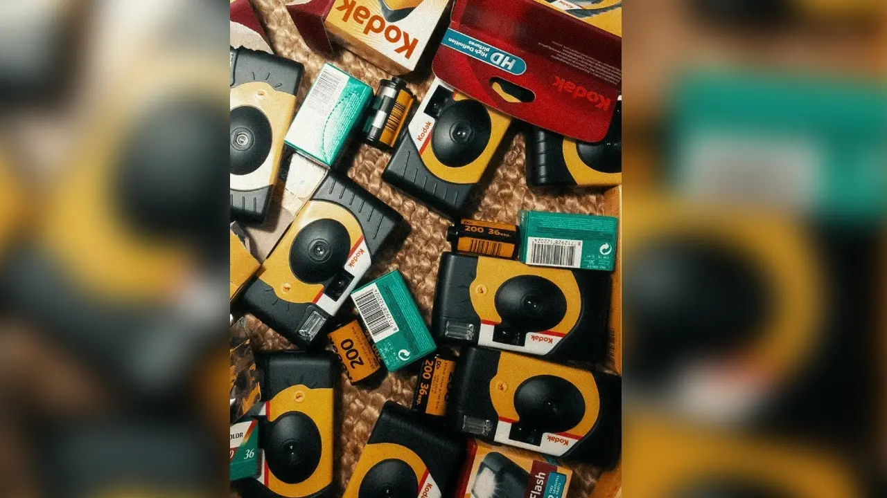 Disposable Cameras: What Are They, Why Were They Once Popular and Where to Find Them in India Now