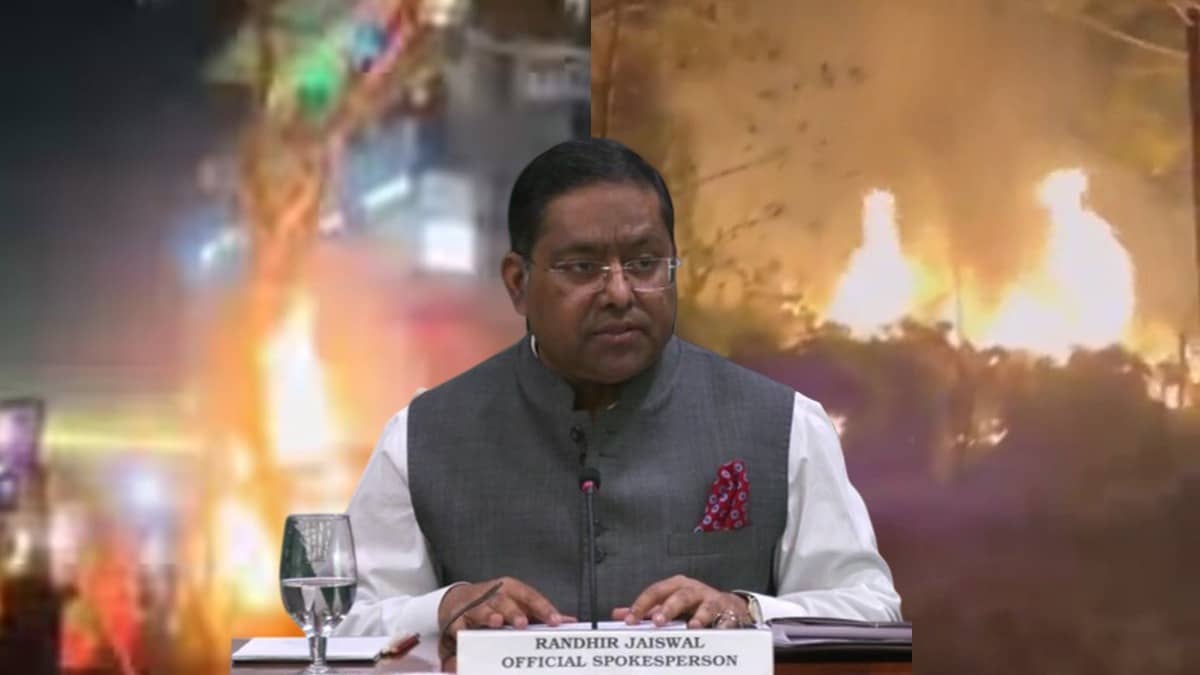 'Disregard Emboldens Perpetrators': India Flags 'Disturbing Pattern' of Attacks on Minorities in Bangladesh, Demands Swift & Firm Action