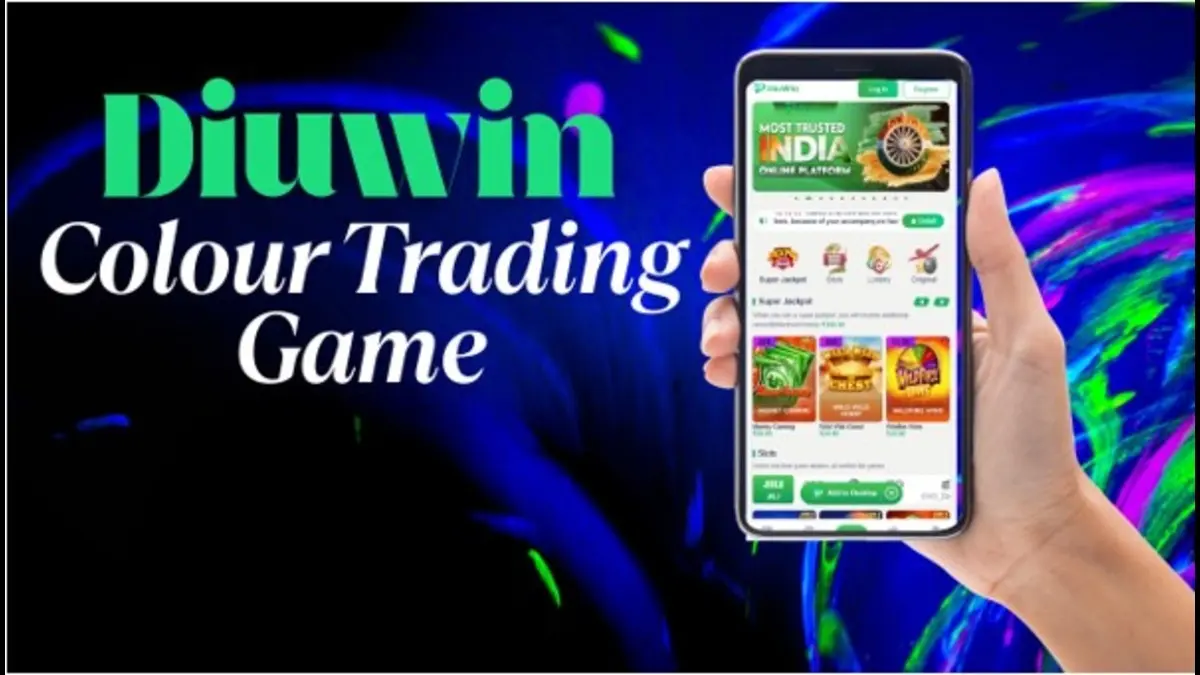 Diuwin Game: Best Platform To Play Colour Prediction Game 2025