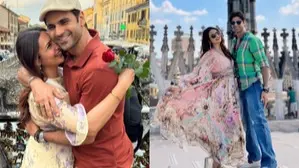Divyanka Tripathi Shares romantic wish ofr Hubby Vivek Dahiya