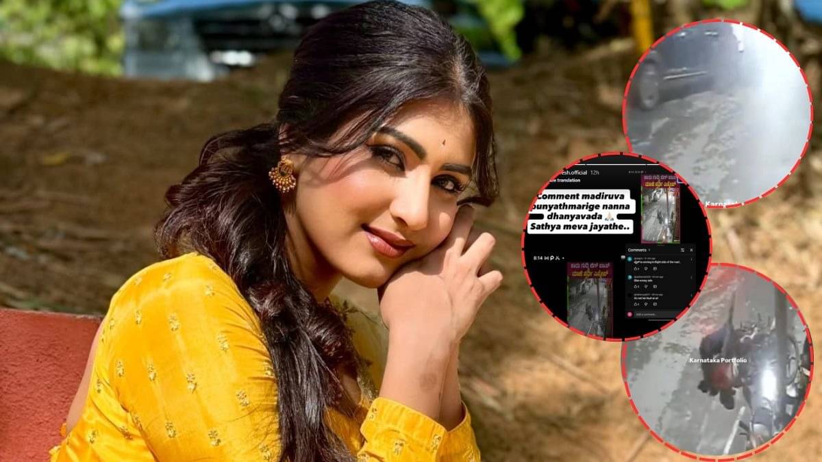 Divya Suresh accused in hit and run case