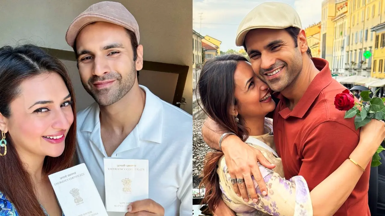 Divyanka Tripathi-Vivek Dahiya