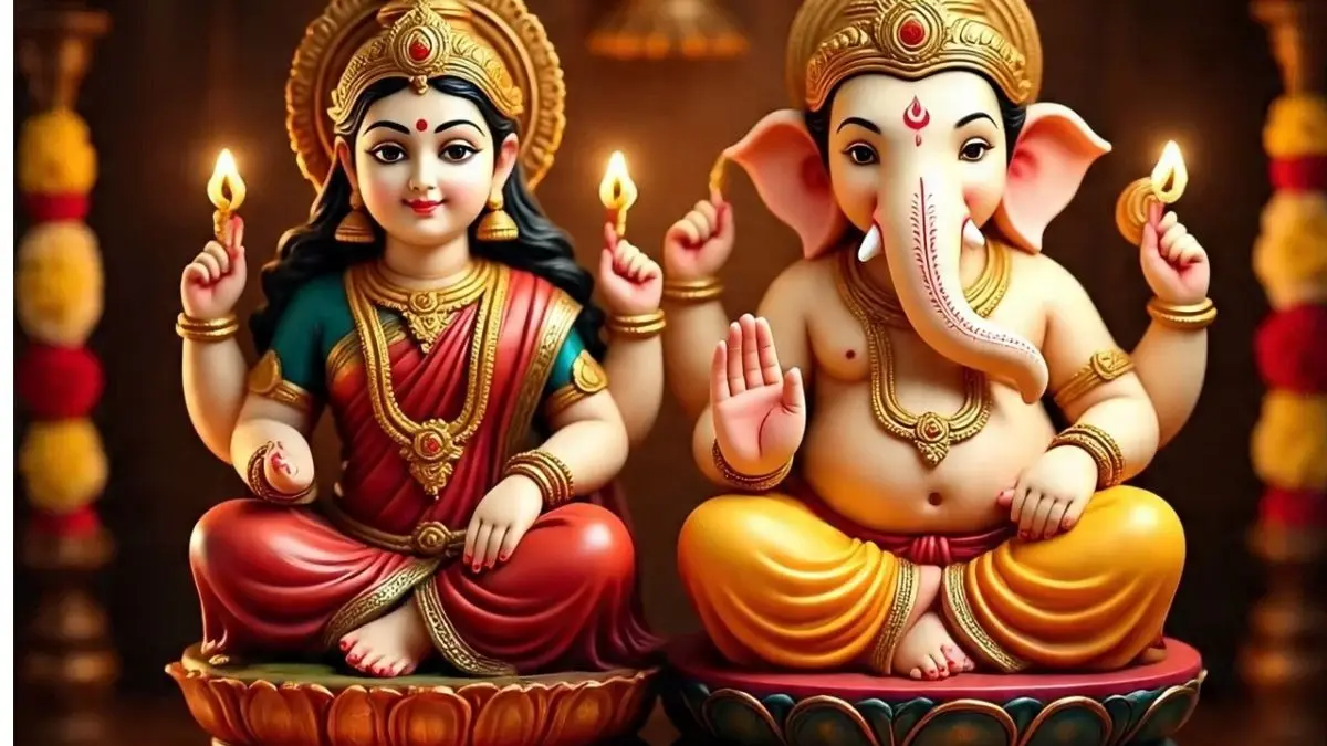 Diwali 2025 Mahalakshmi katha to bring prosperity to life and solve financial crisis and to get blessings from maa Lakshmi puja Vidhi