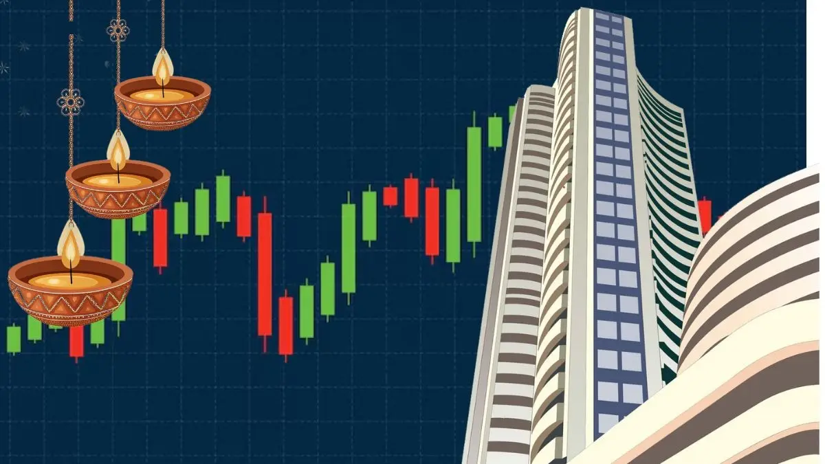 Diwali 2025 stock market holidays, Muhurat Trading 2025