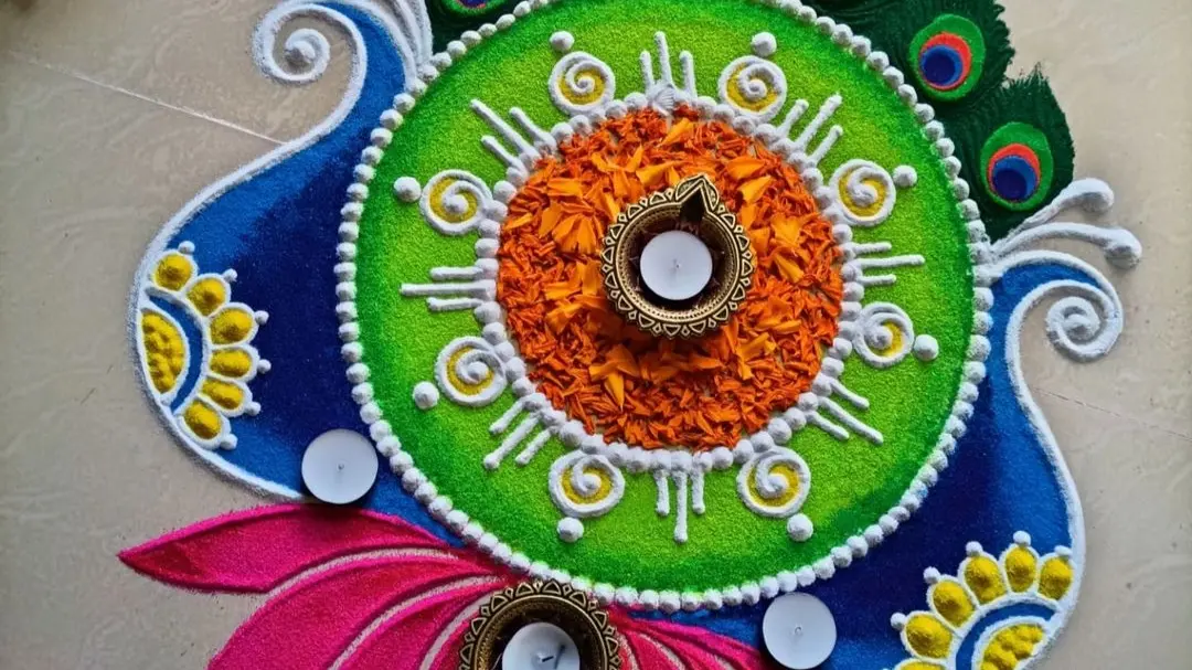 Diwali Rangoli