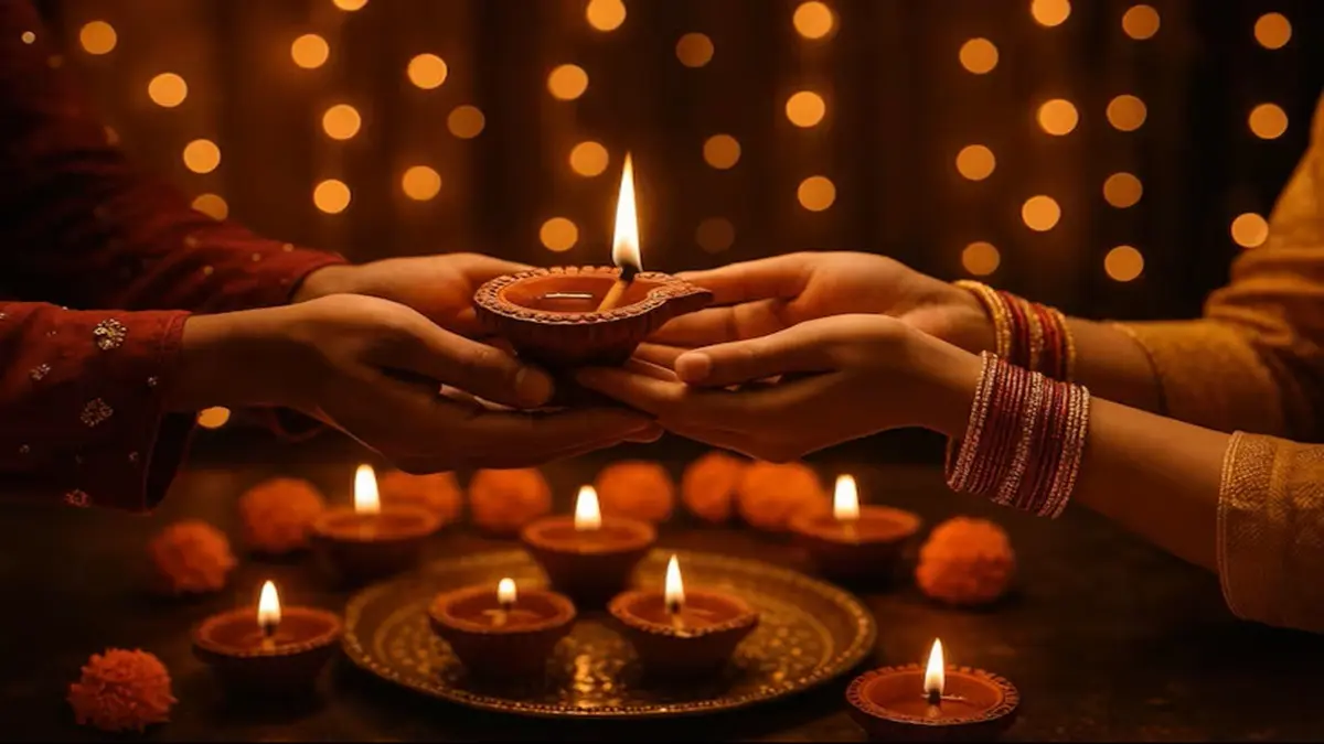 Diwali 2025: Step-By-Step Guide To Make Diyas At Home DIY Diya