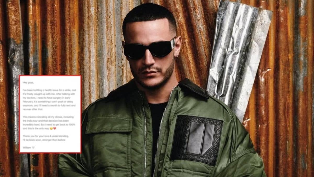 DJ Snake Cancels India Tour