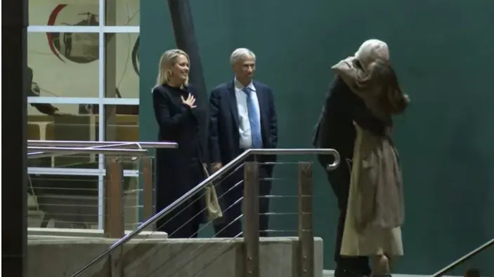 Emotional Reunion: Julian Assange Greeted by Family as he Lands in Australia | WATCH Julian Assange
