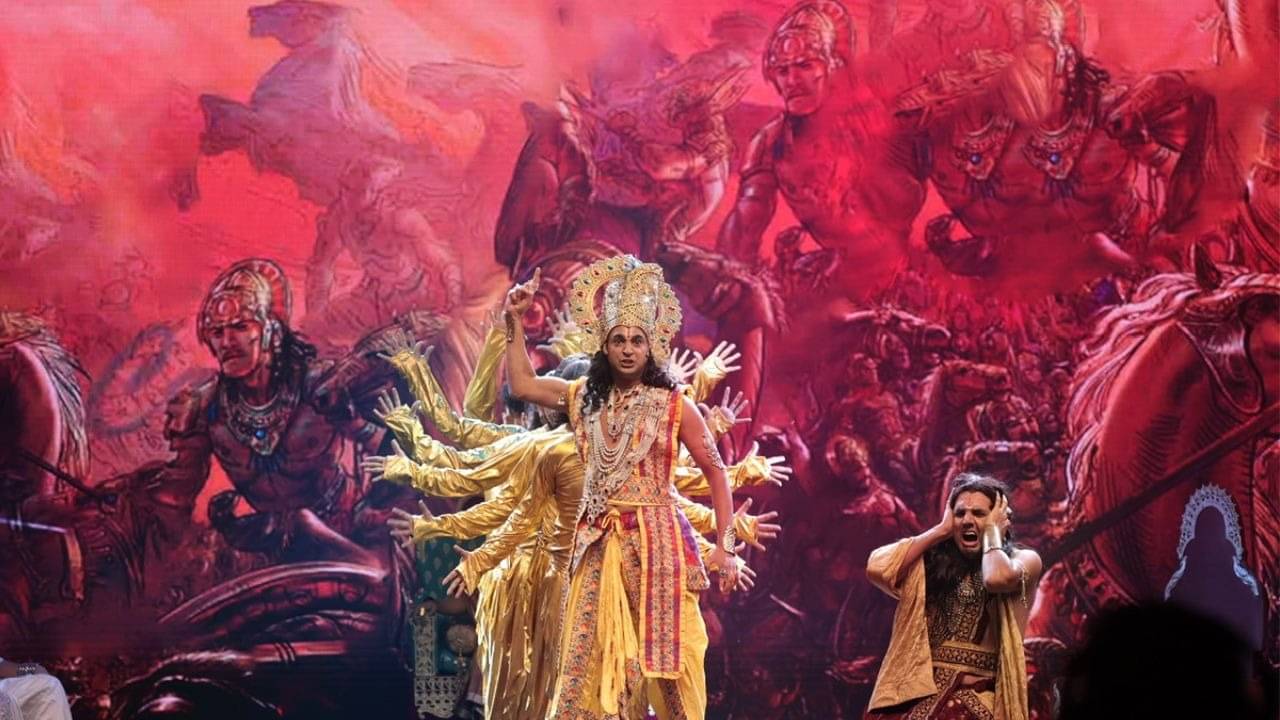 DJJS Krishna Janmashtami Celebrations 2025