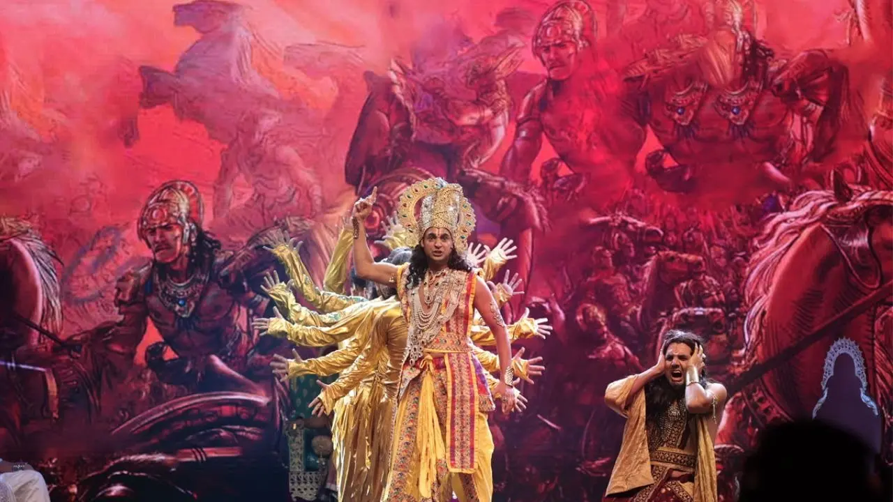 DJJS Krishna Janmashtami Celebrations 2025