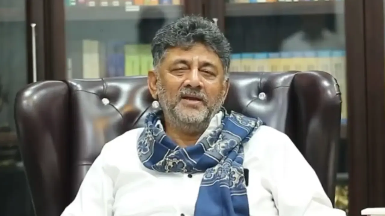 ‘Yes, I Stole From…’: DK Shivakumar Quips On BJP As His 24 Lakh Watch Sparks Debate