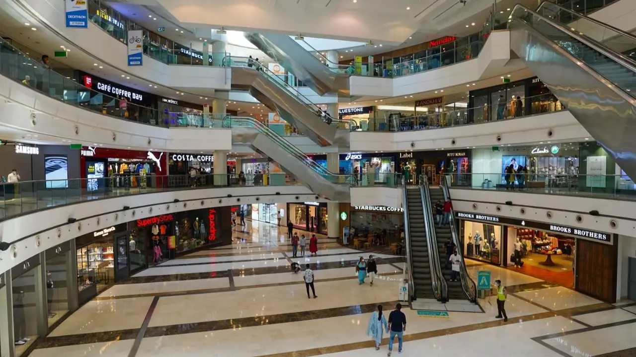 DLF Mall of India