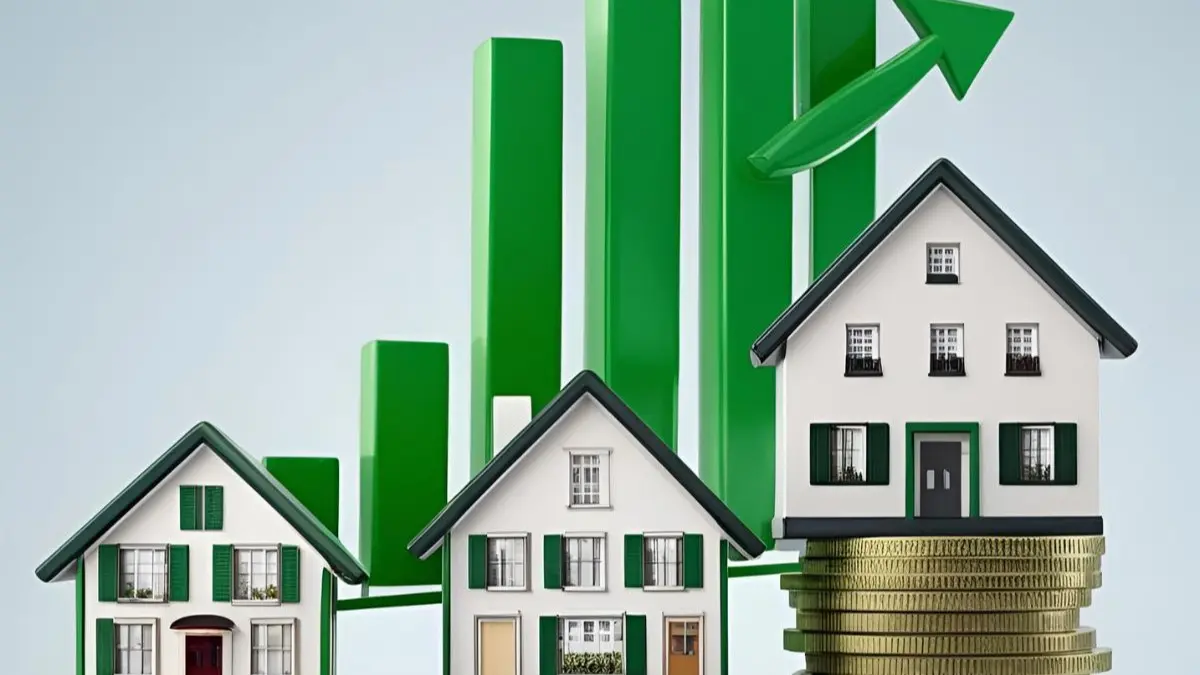 DLF share price today