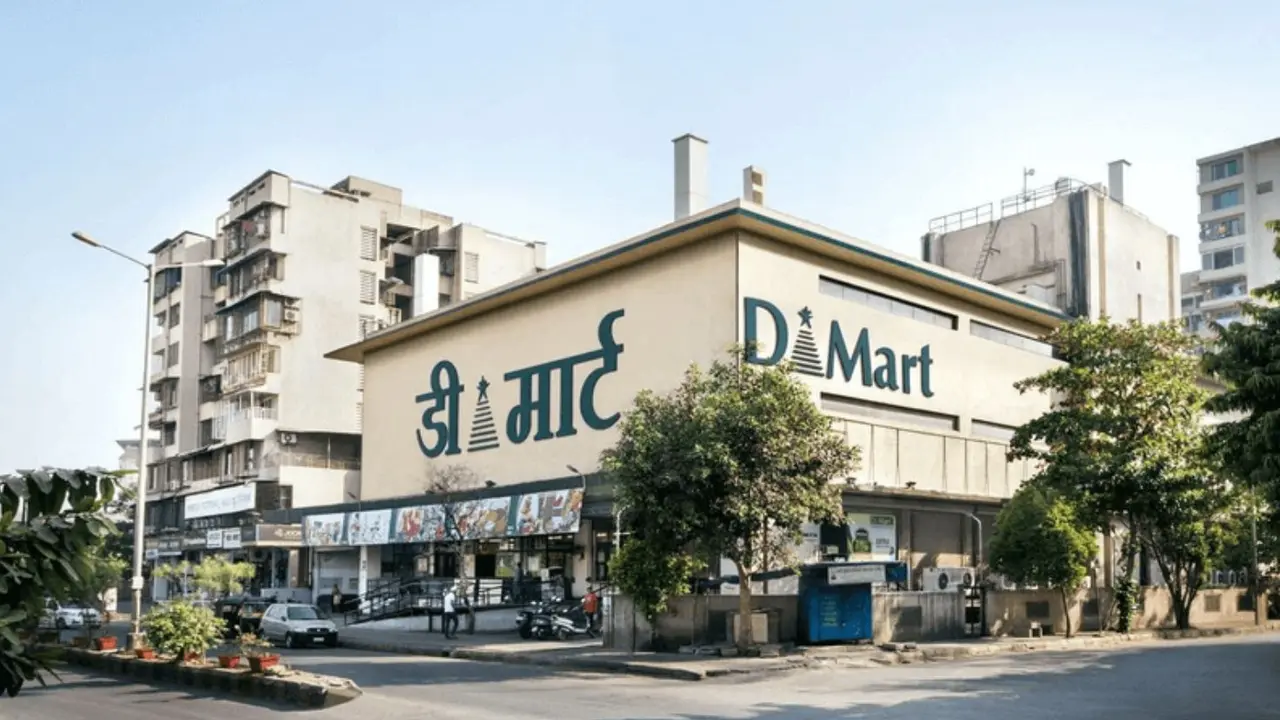 DMart