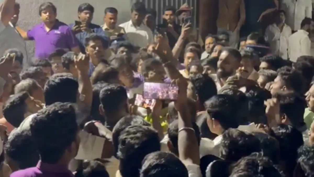 'Armed With Deadly Weapons, Soda Bottles': DMK Workers Clash With BJP In Tamil Nadu After News Debate