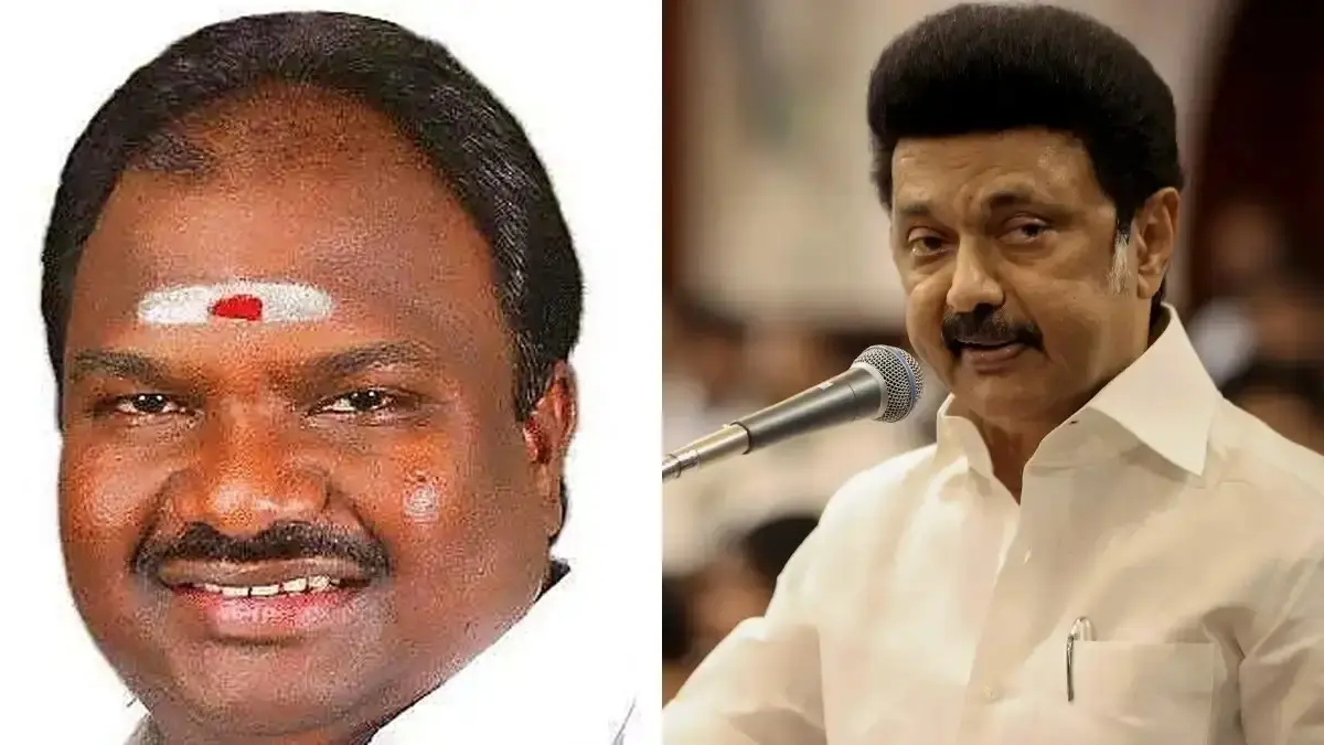 DMK ने इरोड पूर्व विधानसभा उपचुनाव के लिए उम्मीदवार के नाम की घोषणा की DMK announces VC Chandhirakumar as candidate for Erode East bypoll