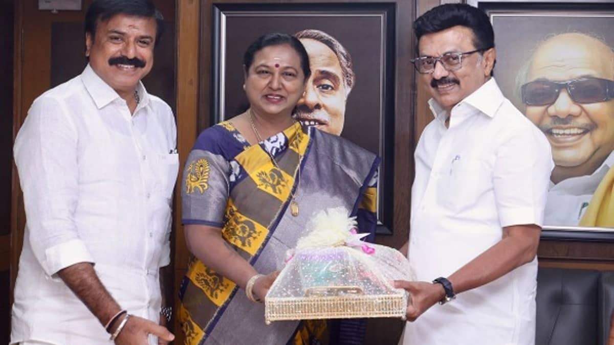 DMK-DMDK Seal Alliance for 2026 Tamil Nadu Assembly Elections