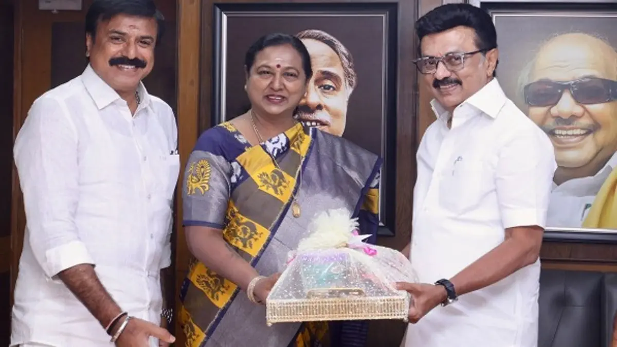 DMK-DMDK Seal Alliance for 2026 Tamil Nadu Assembly Elections, BJP Calls it DMDK's 'Wrong Decision' DMK-DMDK Seal Alliance for 2026 Tamil Nadu Assembly Elections