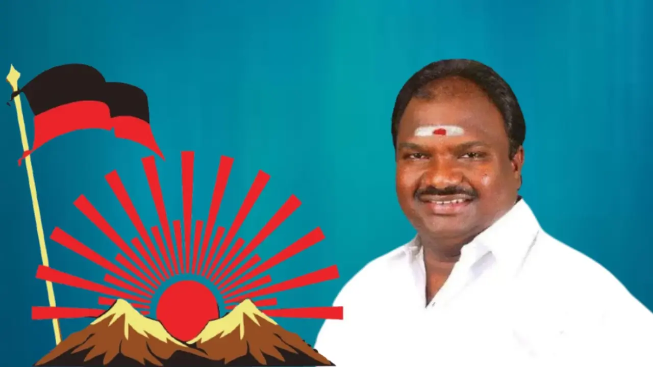 तमिलनाडु: इरोड पूर्व विधानसभा सीट पर हुए उपचुनाव द्रमुक के चंद्रकुमार विजयी रहे DMK's Chandrakumar wins