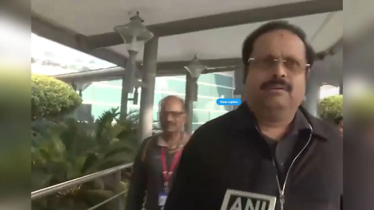 ‘DMK Will Face Arguments’: MP Kathir Anand On Vande Mataram Discussion in Parliament