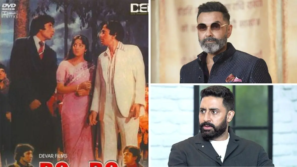 Do Aur Do Paanch Reboot: Abhishek Bachchan, Bobby Deol To Reunite After Players For Remake Of Amitabh Bachchan, Hema Malini Starrer? Do Aur Do Paanch remake in the works?