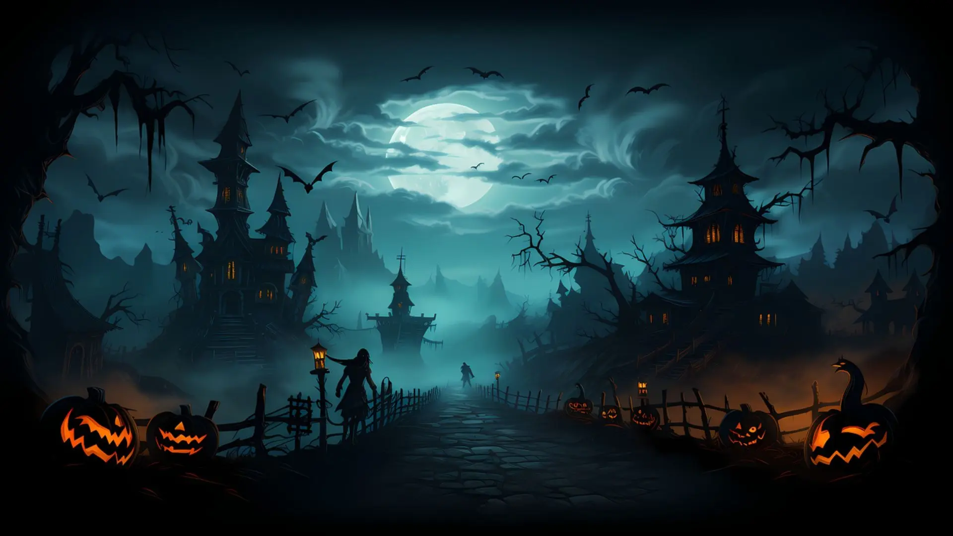 Do not visit these places at night even by mistake vishnu puran negative energies