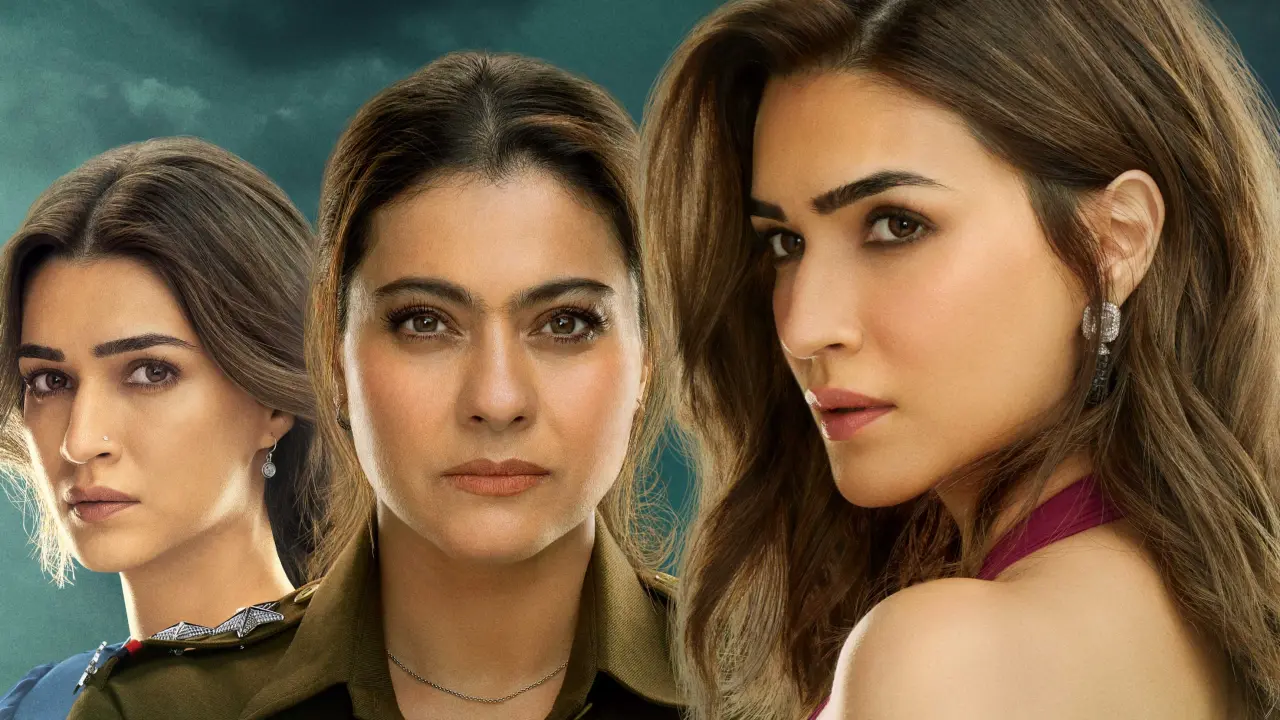 Do Patti X Review: Sincere Shaheer Sheikh Cannot Save Kriti Sanon, Kajol's Predictable Thriller Do Patti is streaming on Netflix